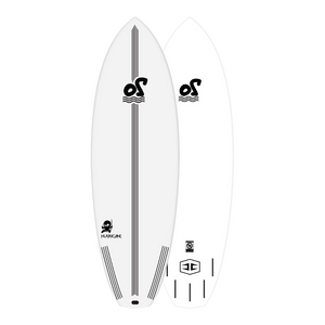 Planche de surf Ocean Storm Lil Ninja Soft Top