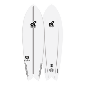 Ocean Storm Vampire Twin Soft Top Surfboard