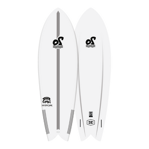 Ocean Storm Vampire Twin Soft Top Surfboard