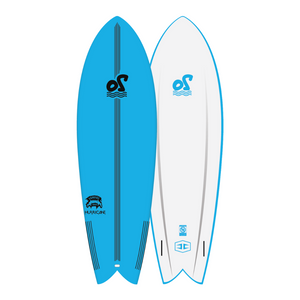 Planche de surf Ocean Storm Vampire Twin Soft Top