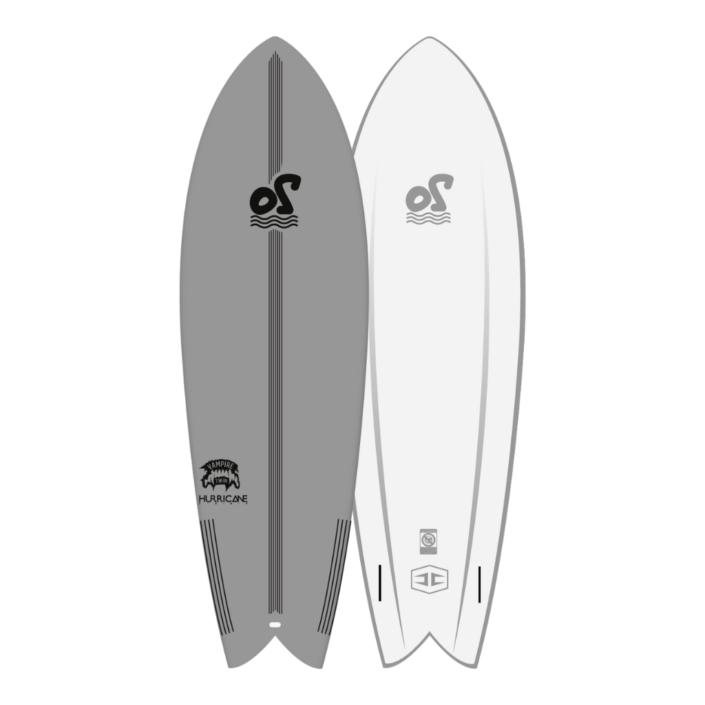 Ocean Trim Surfboards 6.8 クライム金曜日まで値下げ
