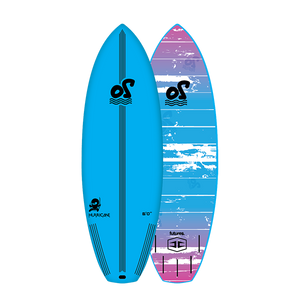 Planche de surf Ocean Storm Lil Ninja Soft Top