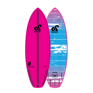 Planche de surf Ocean Storm Lil Ninja Soft Top