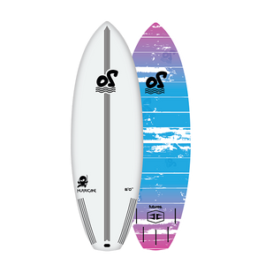 Ocean Storm Lil Ninja Soft Top Surfboard