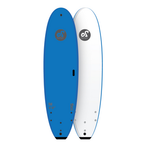 Ocean Storm Back To School Soft Top Surfboard