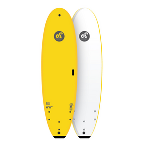 Ocean Storm Back To School Soft Top Surfboard