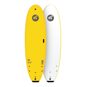 Ocean Storm Back To School Soft Top Surfboard