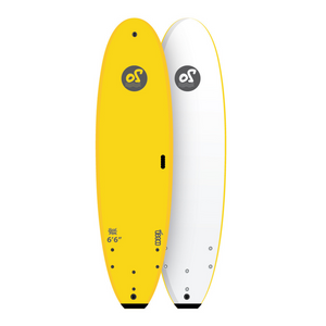 Ocean Storm Back To School Soft Top Surfboard