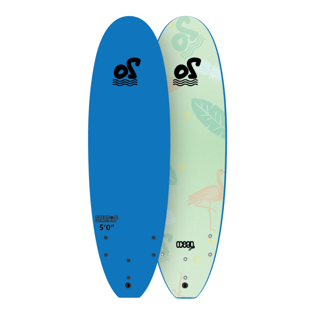 Top soft top deals surfboards