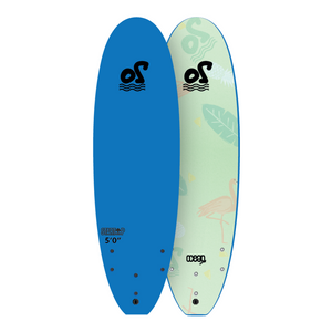 Ocean Storm Start Up Soft Top Surfboard