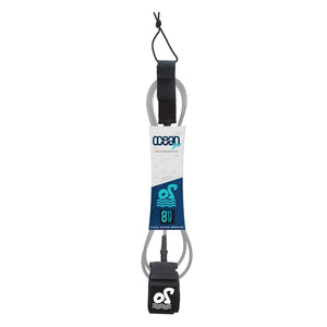 Ocean Storm Double Swivel Surfboard Leash