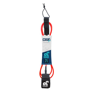 Leash de surf double émerillon Ocean Storm