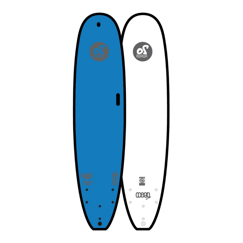 Ocean Storm King Pin Soft Top Surfboard | Shop Now - Ocean Storm Europe