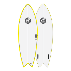 Ocean Storm Top Dog Surfboard