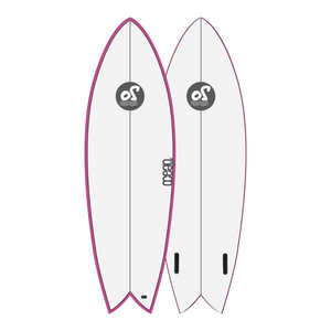 Ocean Storm Top Dog Surfboard