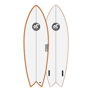 Ocean Storm Top Dog Surfboard