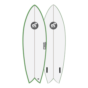 Ocean Storm Top Dog Surfboard