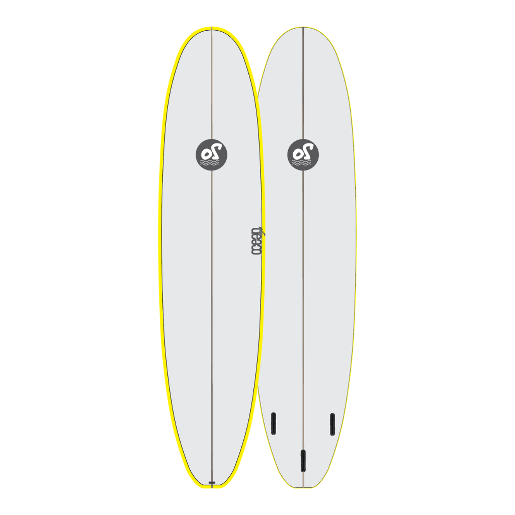 Hard top Surfboards Ocean Storm Europe