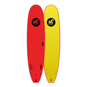 Planche de surf Ocean Storm The Weekender Soft Top