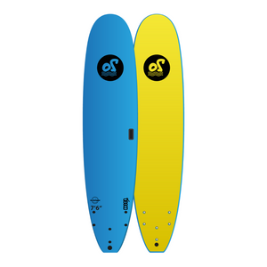 Ocean Storm The Weekender Soft Top Surfboard