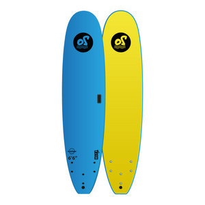 Ocean Storm The Weekender Soft Top Surfboard